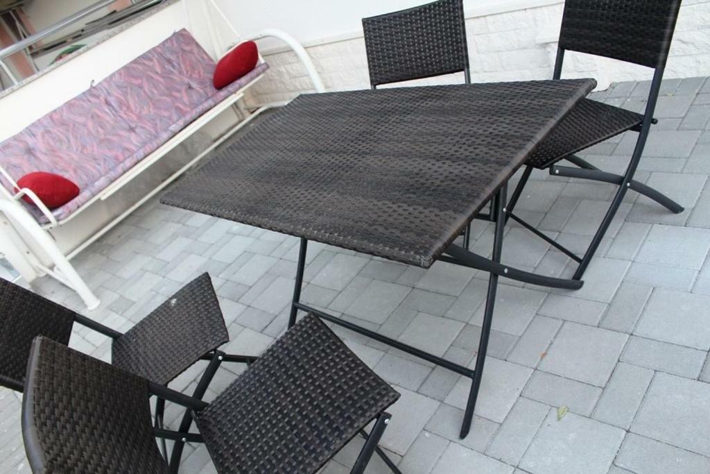 Apartment Sax Jezera Buitenkant foto