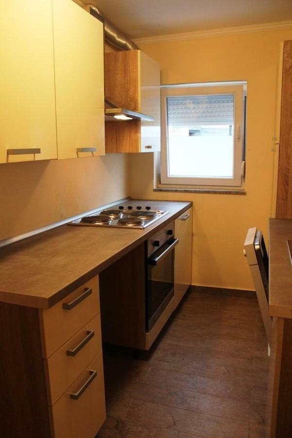 Apartment Sax Jezera Buitenkant foto