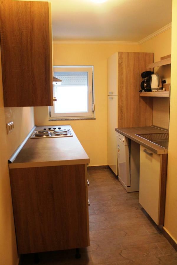 Apartment Sax Jezera Buitenkant foto