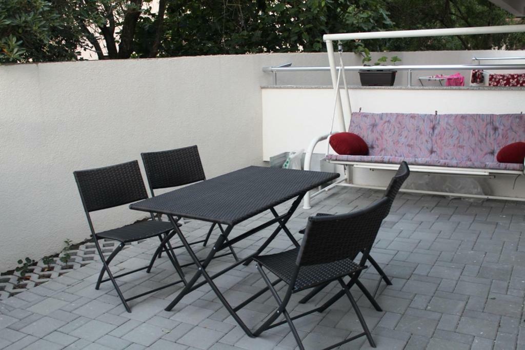 Apartment Sax Jezera Buitenkant foto