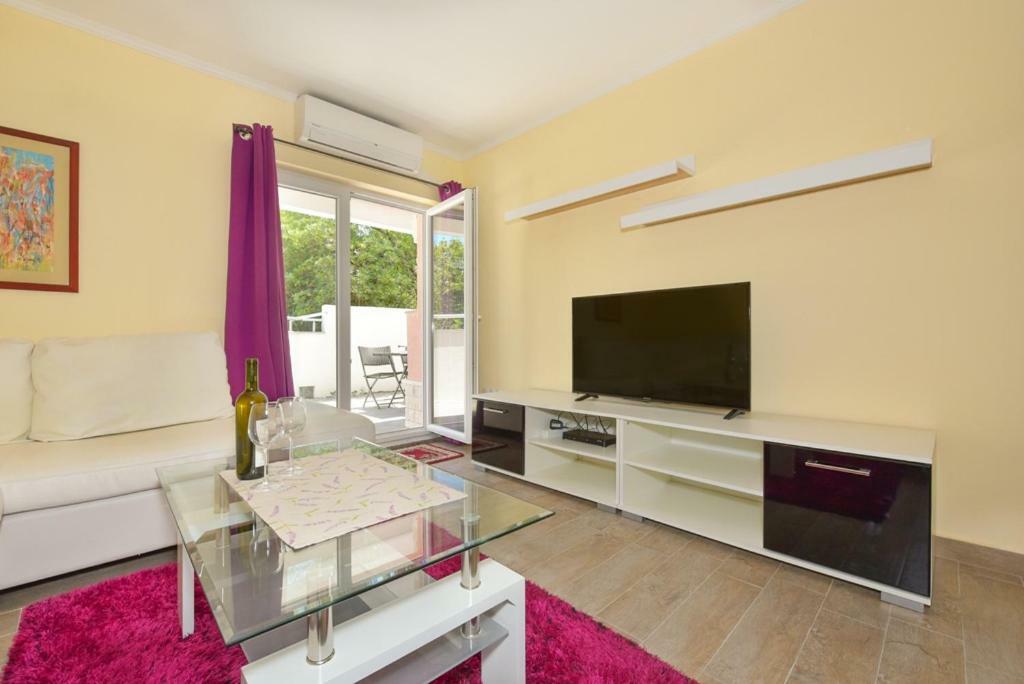 Apartment Sax Jezera Buitenkant foto