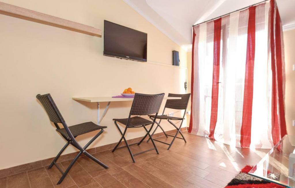 Apartment Sax Jezera Buitenkant foto