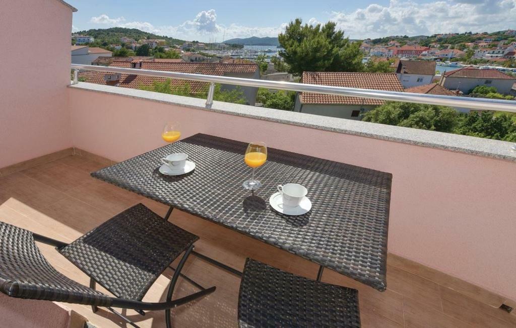 Apartment Sax Jezera Buitenkant foto