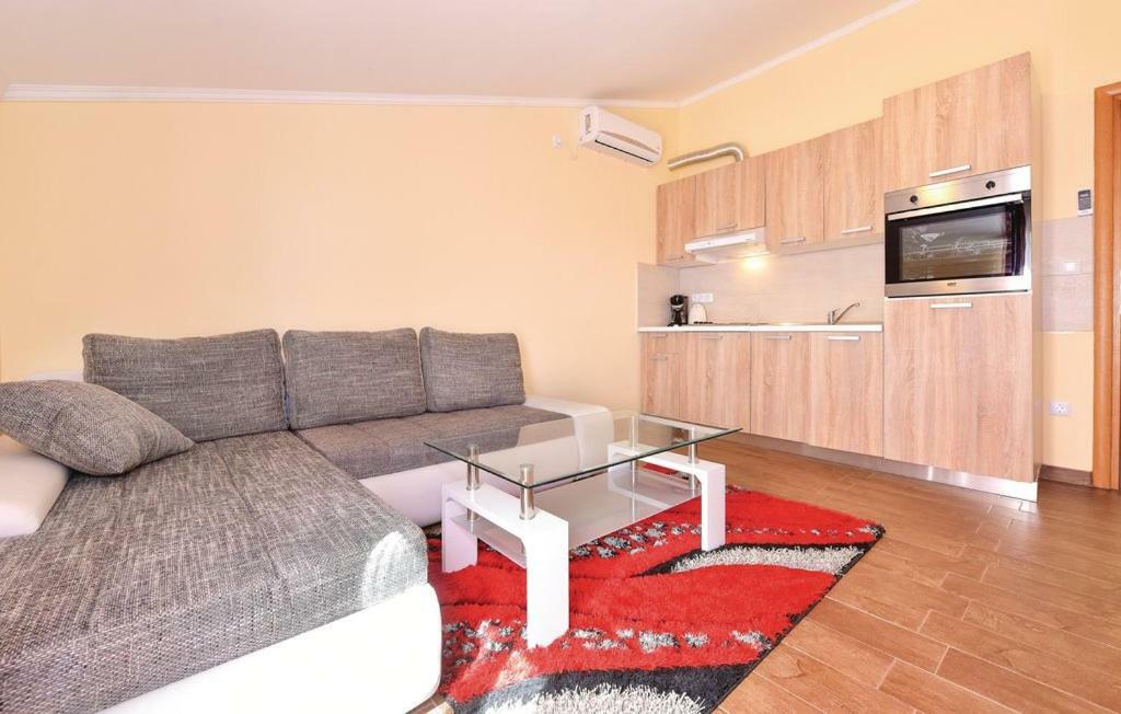 Apartment Sax Jezera Buitenkant foto
