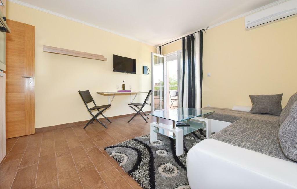 Apartment Sax Jezera Buitenkant foto