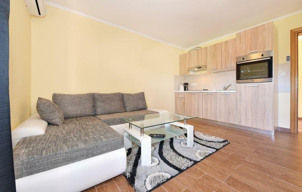 Apartment Sax Jezera Buitenkant foto