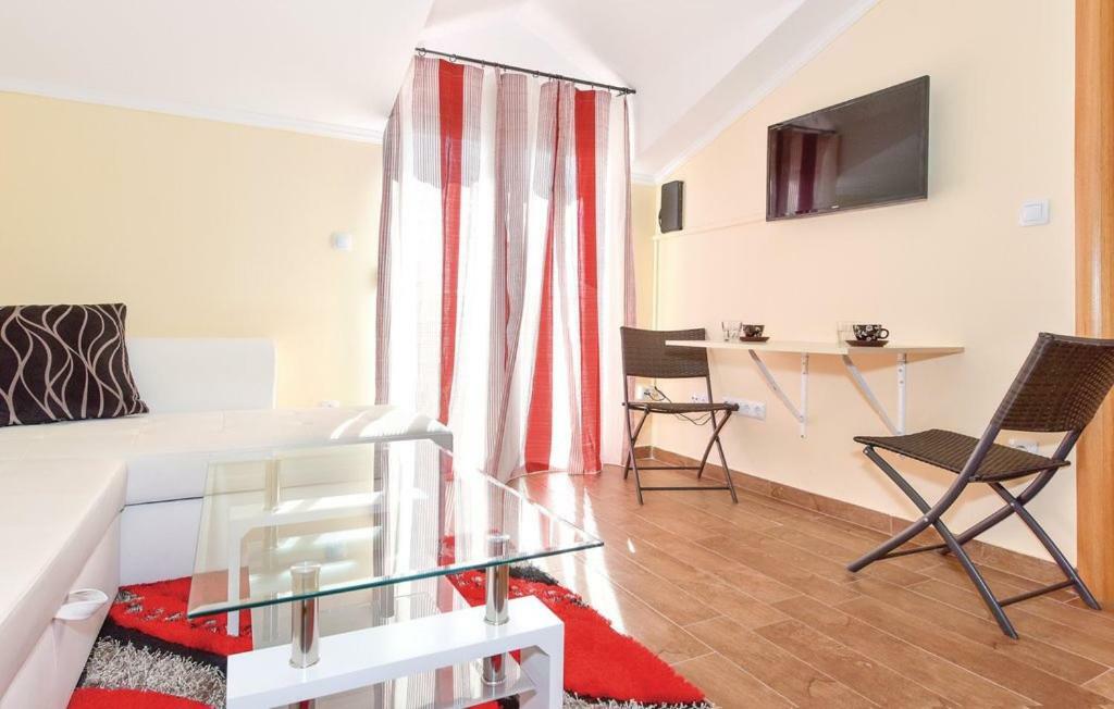 Apartment Sax Jezera Buitenkant foto